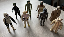 Vintage Star Wars Figures Job