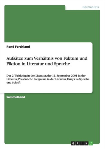 Ferchland aufstze zum - ferchland,