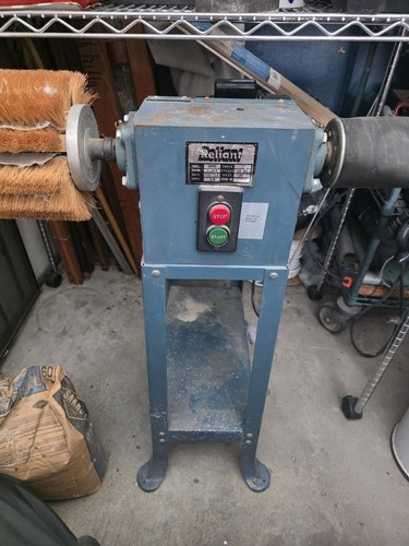 Reliant dd400 110v 1ph 4hp - 1ph, 3/4hp