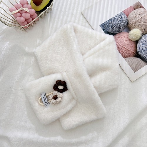 Faux fur women - scarves, ultra