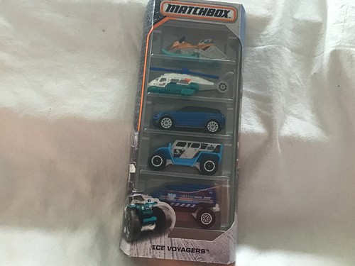 Matchbox pack gift - matchbox, ice