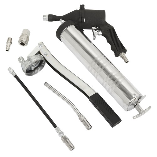 Sealey grease gun - sealey, kit