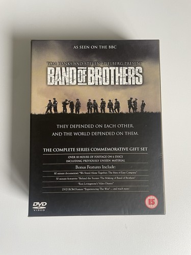 Band brothers dvd 2011 - band,