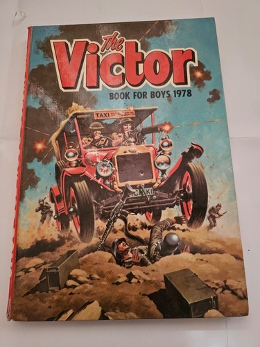 Vintage the victor - the, for
