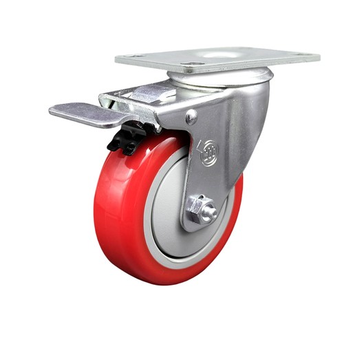 Service caster brand - service,