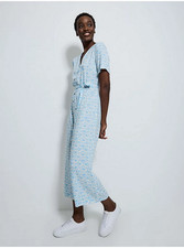 George @Asda Blue Floral V