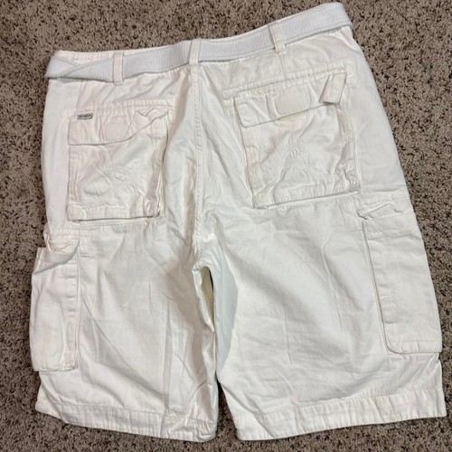 Y2k rocawear cargo shorts - rocawear,