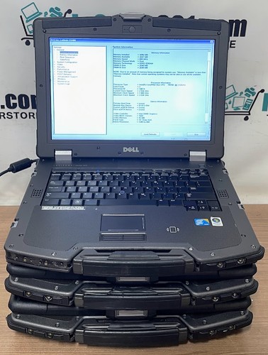 Lot dell latitude e6400 - lot, xfr