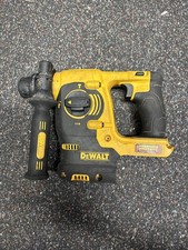 DEWALT DCH253 18v SDS three mode hammer drill  - Spares or Repair