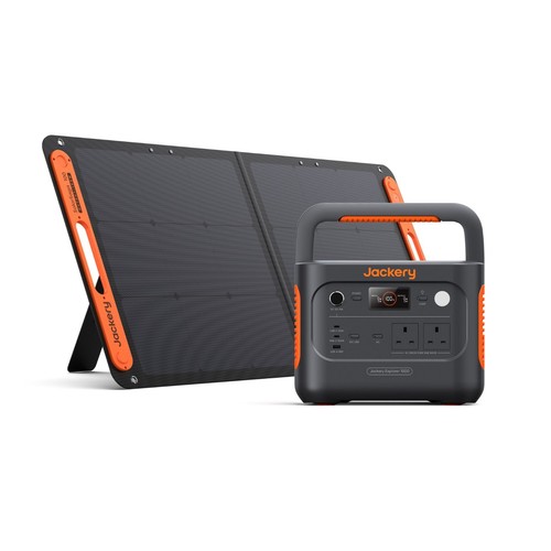 Jackery solar generator - jackery,