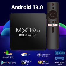 Android Tv Box Decoder 2024 4K