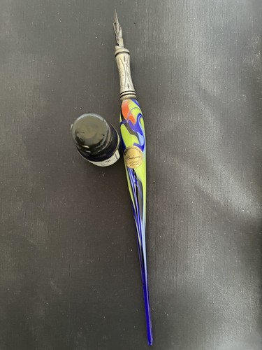 Vintage vetro mulano glass - di,