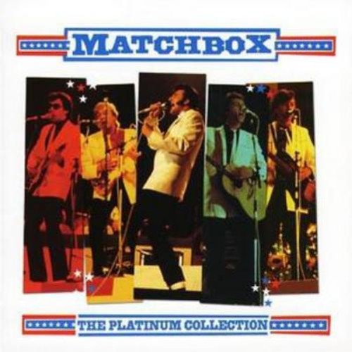 Matchbox the platinum - matchbox,