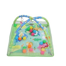 Baby Playpen Activity Gym With
