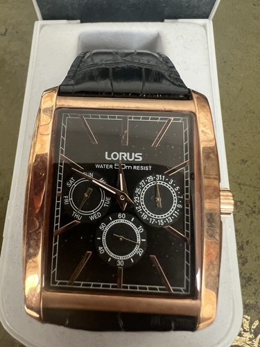 Lotus watch boxed - watch,