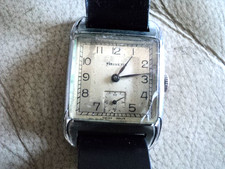 Vintage Mens Tank Helvetia