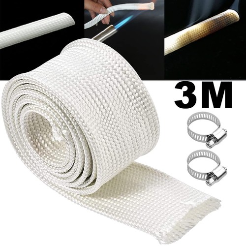 25mm exhaust lagging hose - 25mm, for