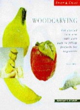 Woodcarving: Get Started in a
