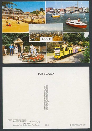 Poole park express branksome - poole,