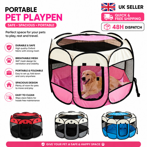 Foldable pet tent cat house - tent,