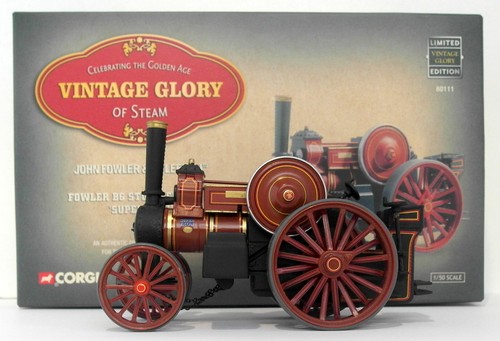 Corgi scale 80111 - 1/50,