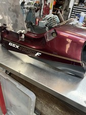 Suzuki Katana GSX1100F Tail Piece Seat Panel Fairing Cowl Cowling (1988–1996)