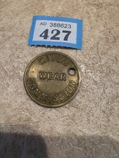 rare earley river wear