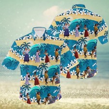 Disney Encanto Hawaiian Shirt