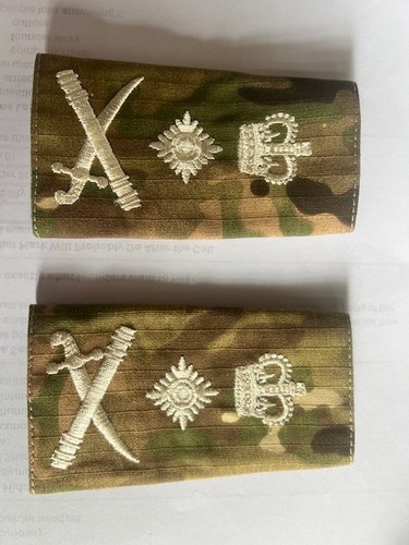 British army major - army, general