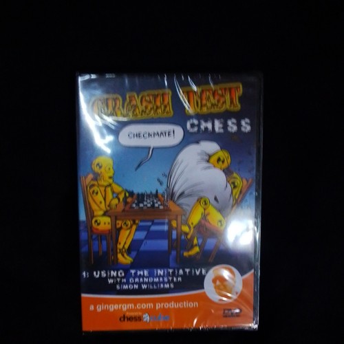 Crash test chess using the - chess,