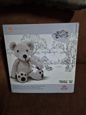 Toggle Ted Crochet Kit The