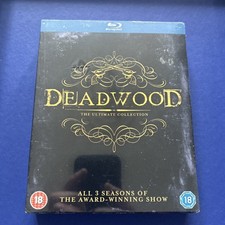 Deadwood the ultimate - deadwood:,