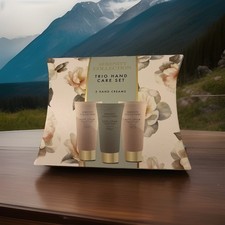 Serenity Collection Trio Hand Care Set Hand Cream Christmas Gift Stockings