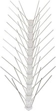 Bird Spikes Defence Spikes Pigeon Spikes for Gardens Balcony Roofs Windows 3-60M