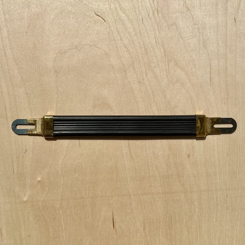 Vintage 1972 amplifier - , strap