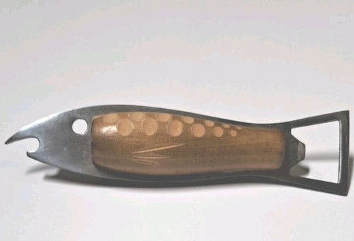 Fish shape bottle opener japan - shape,