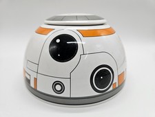 star wars BB8 head cookie jar