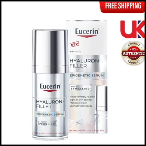 Eucerin hyaluron filler - hyaluron,