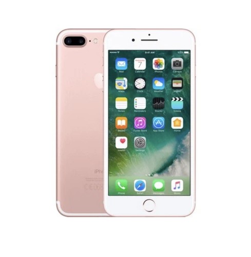 Apple iphone 32gb rose gold - iphone,
