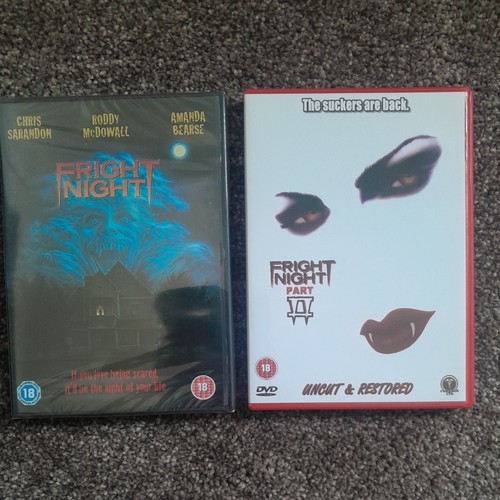 Fright night brand new - night,