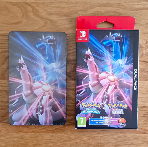 Pokémon brilliant diamond - pokémon, &