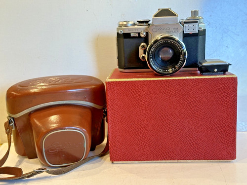 Edixa mat reflex mod c - edixa-mat-, c-l