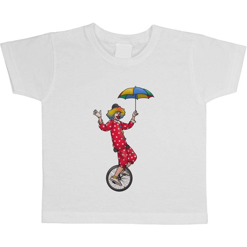 Unicycle clown children - children's, /