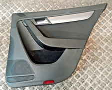 2013 VW PASSAT B7 - NSR REAR