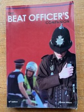 The Beat Officer's Companion by Gordon Wilson 10th Edition Jane’s Police Review