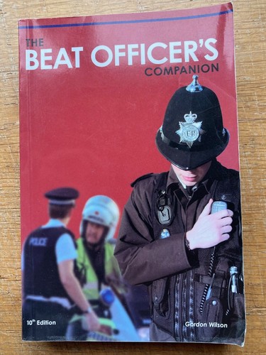 The beat officer companion - the,