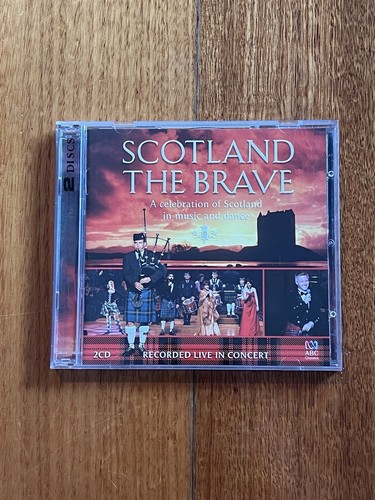 Scotland the brave a - scotland,
