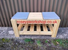 600mm HIGH DOUBLE HANDMADE