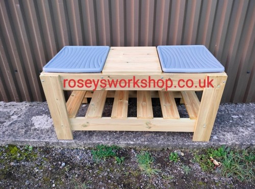 600mm high double handmade - high,
