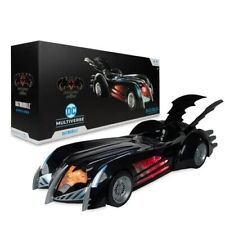 DC Multiverse Batman & Robin Batmobile 24 1/2 " Vehicle Lights & Sound IN STOCK